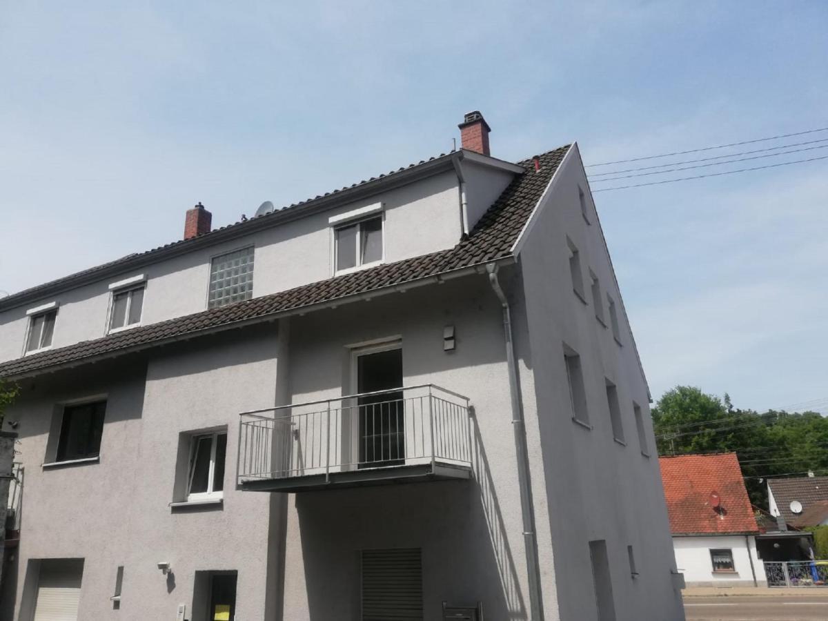 Ferienwohnungen Boegner Günzburg Exterior foto