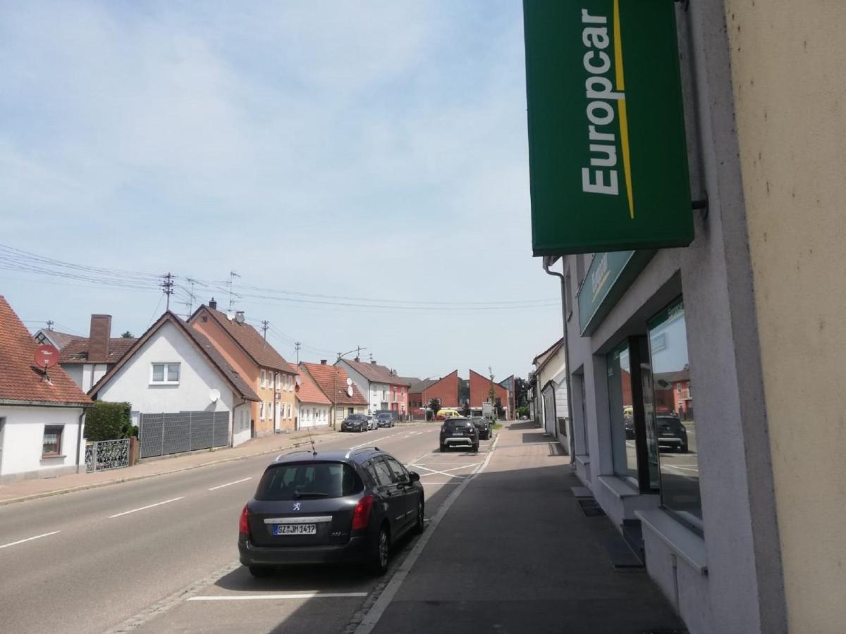 Ferienwohnungen Boegner Günzburg Exterior foto