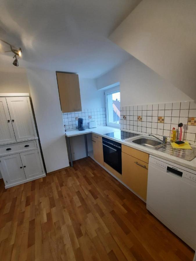 Ferienwohnungen Boegner Günzburg Exterior foto