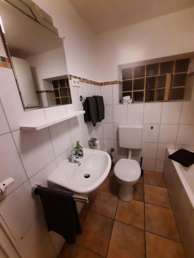 Ferienwohnungen Boegner Günzburg Exterior foto